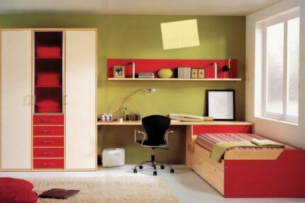 Move παιδικό δωμάτιο Σετ