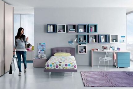 Nemo παιδικό δωμάτιο Σετ