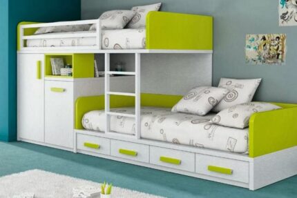 Party παιδικό δωμάτιο Σετ