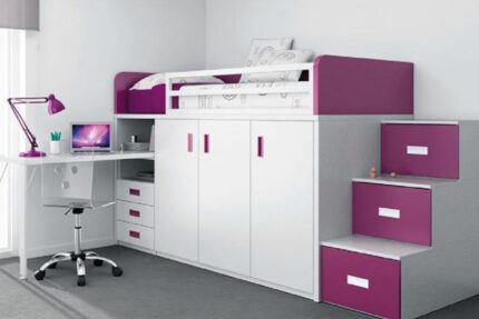 Planet παιδικό δωμάτιο Σετ