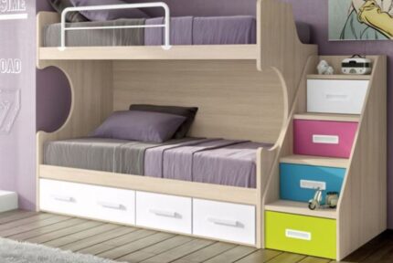 Secret-2 παιδικό δωμάτιο Σετ