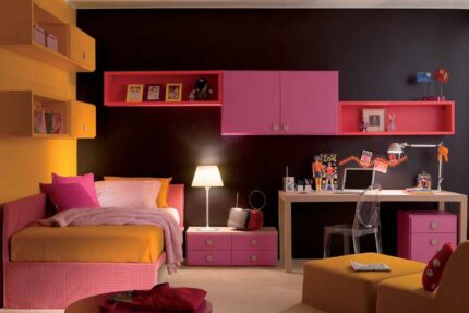 Young παιδικό δωμάτιο Σετ